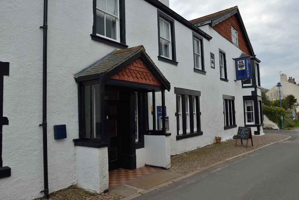 The Pennington Hotel Ravenglass Kültér fotó