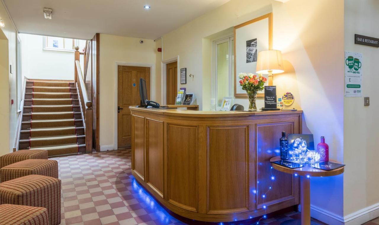 The Pennington Hotel Ravenglass Kültér fotó